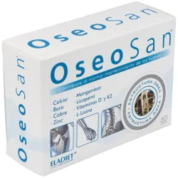 Oseosan 60comp. | Farmacia Barata Oseosan 60comp. | Farmacia Barata