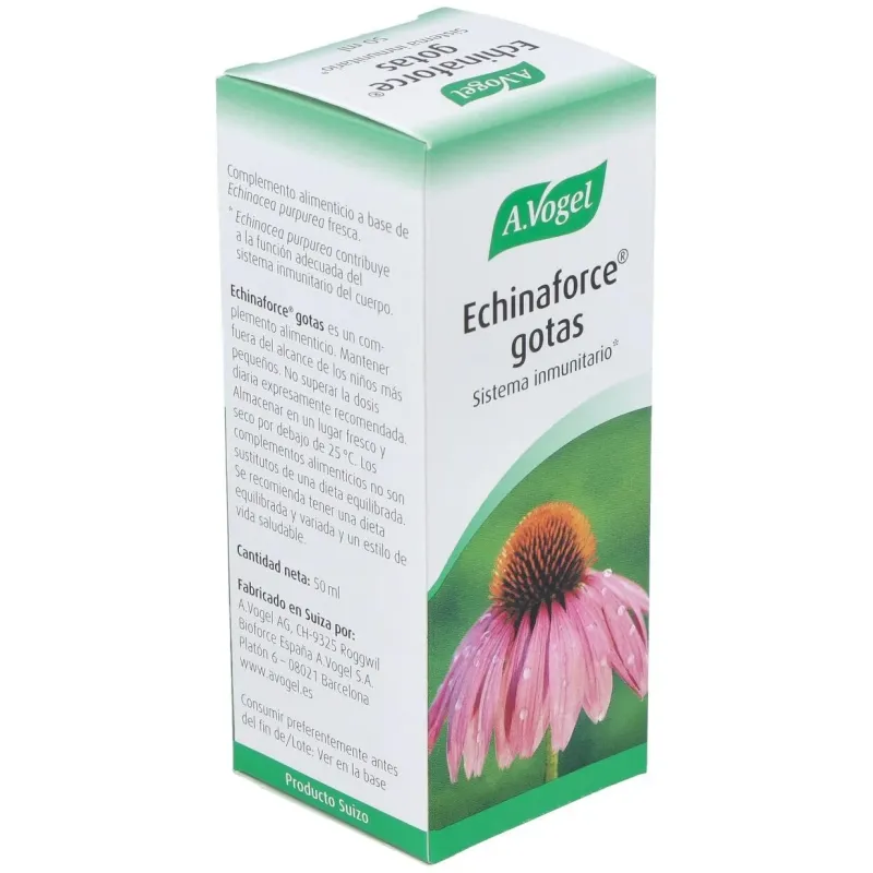 Echinaforce 50ml. 2 | Farmacia Barata
