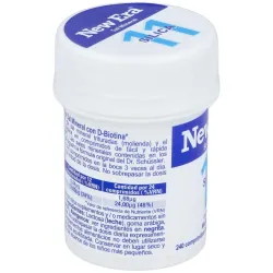 Sal schussler nº11 silicea 240comp. | Farmacia Barata