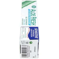 Aloe fresh retard dentifrico sensitivo 100ml. 2 | Farmacia Barata