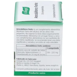 Aesculaforce forte 30comp. 2 | Farmacia Barata