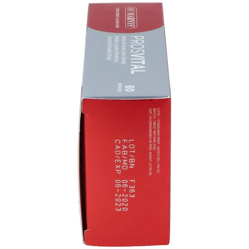 Prosvital 60cap. | Farmacia Barata