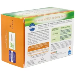 Mejillon de labio verde (gemiflor super) 84cap 2 | Farmacia Barata