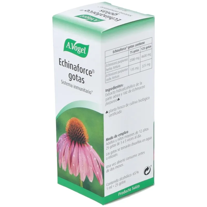 Echinaforce 50ml. 2 | Farmacia Barata