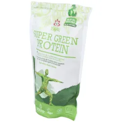 Super green protein superalimento 250gr. bio 2 | Farmacia Barata