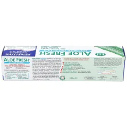 Aloe fresh retard dentifrico sensitivo 100ml. 2 | Farmacia Barata