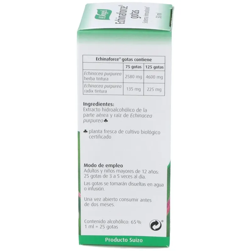 Echinaforce 50ml. 2 | Farmacia Barata