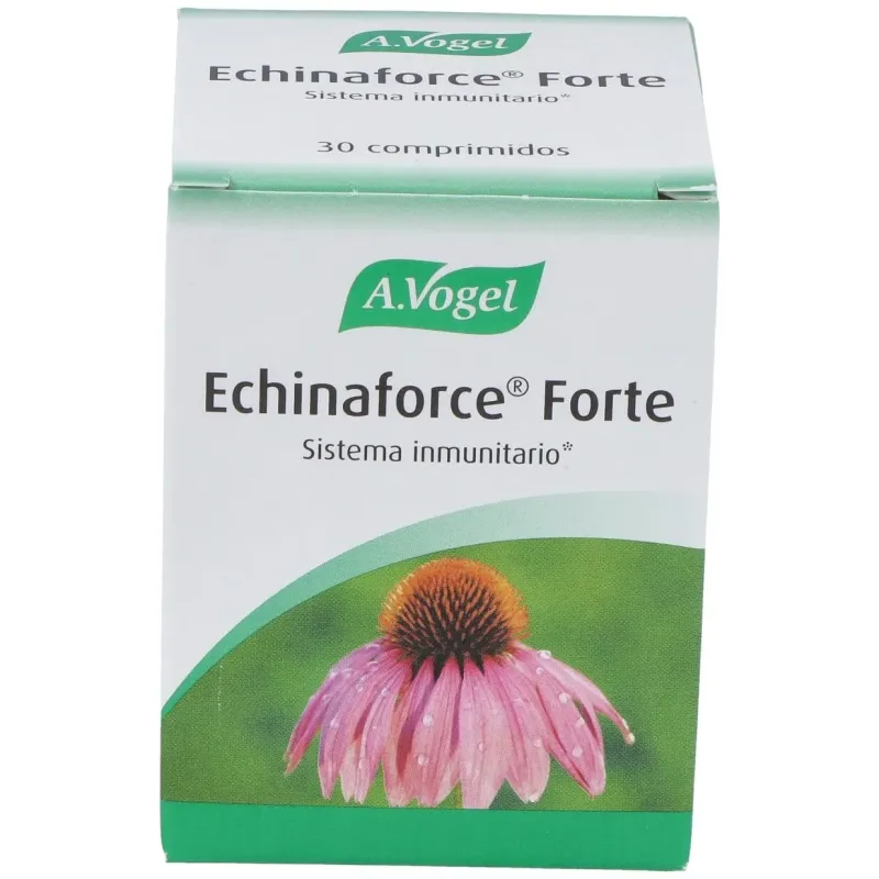 Echinaforce forte 30comp. 2 | Farmacia Barata