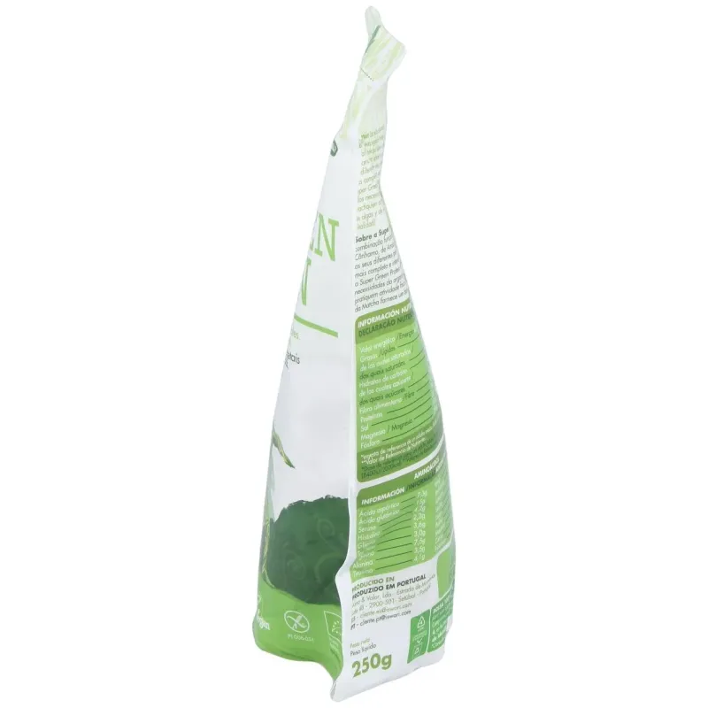 Super green protein superalimento 250gr. bio 2 | Farmacia Barata