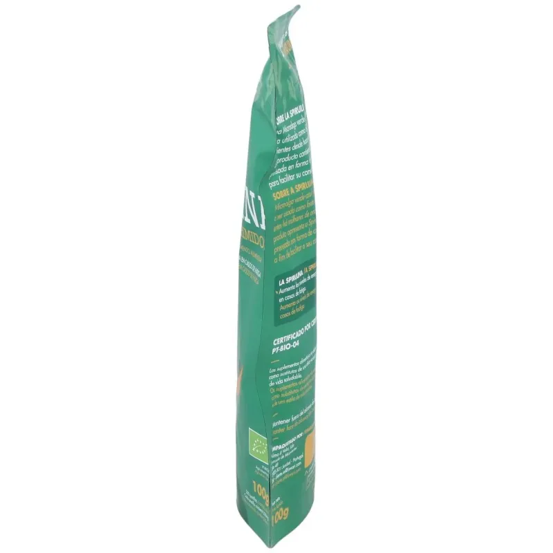 Spirulina superalimento 200comp. bio 2 | Farmacia Barata