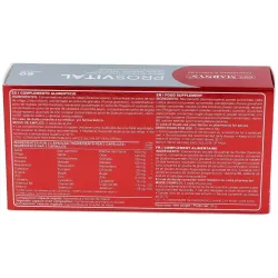 Prosvital 60cap. | Farmacia Barata