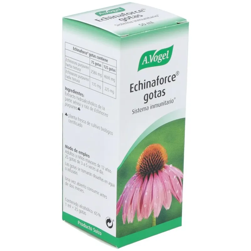 Echinaforce 50ml. 2 | Farmacia Barata