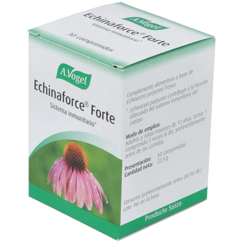 Echinaforce forte 30comp. 2 | Farmacia Barata
