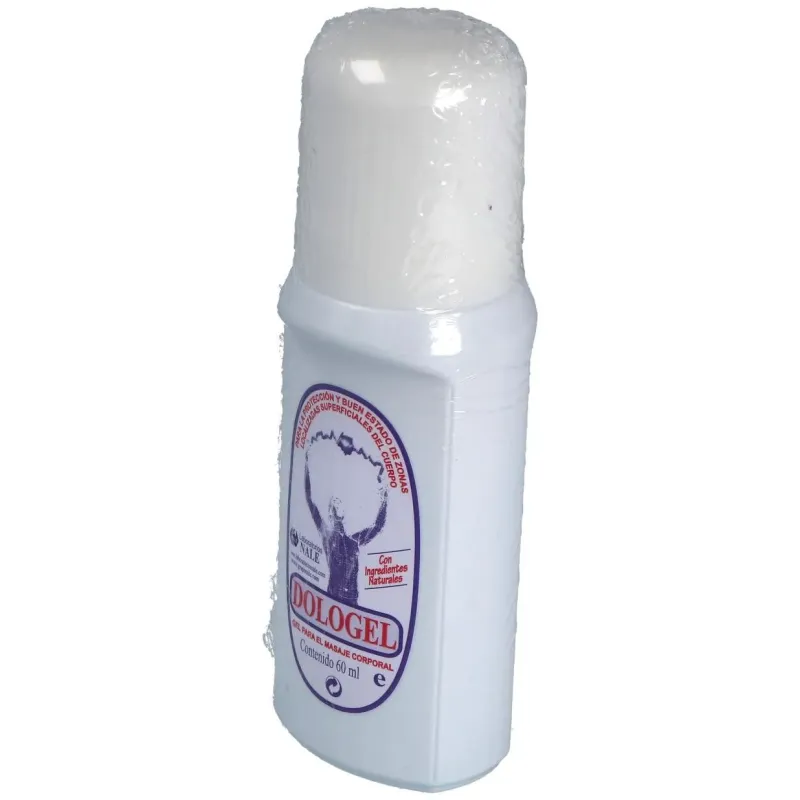 Dologel gel sin dolor roll-on 60ml. | Farmacia Barata