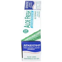 Aloe fresh retard dentifrico sensitivo 100ml. 2 | Farmacia Barata