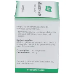 Echinaforce forte 30comp. 2 | Farmacia Barata