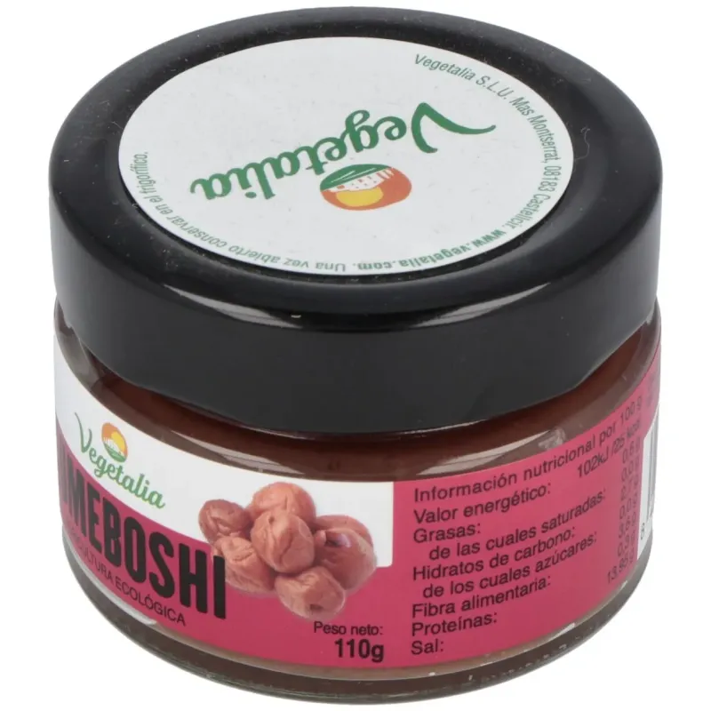Vegetalia umeboshi pasta bote 110g | Farmacia Barata Vegetalia umeboshi pasta bote 110g | Farmacia Barata
