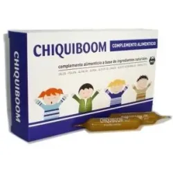 Chiquiboom 20amp. 2