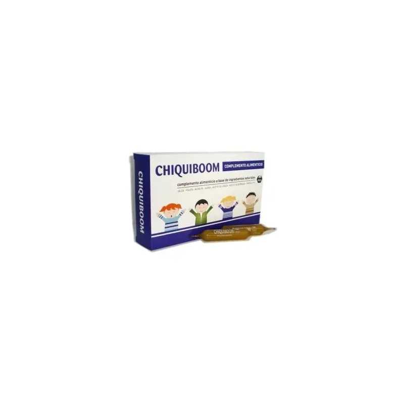 Chiquiboom 20amp. 2 | Farmacia Barata