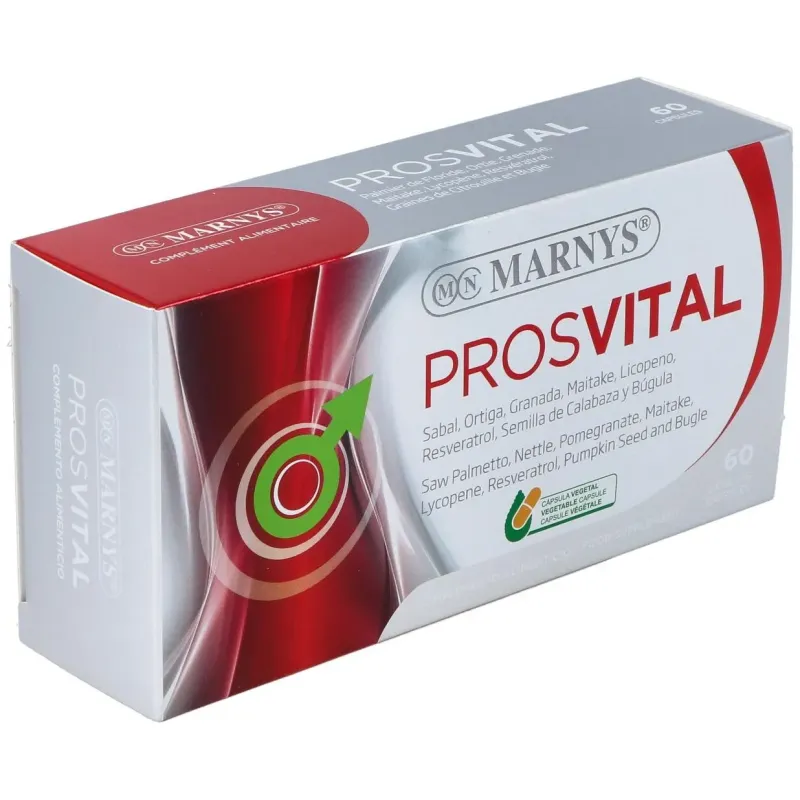 Prosvital 60cap. | Farmacia Barata