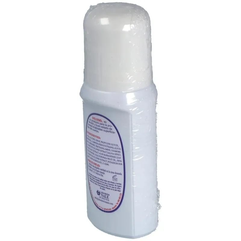 Dologel gel sin dolor roll-on 60ml. | Farmacia Barata