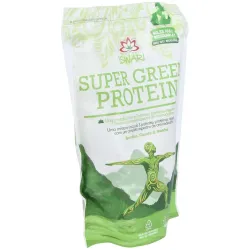 Super green protein superalimento 250gr. bio 2 | Farmacia Barata