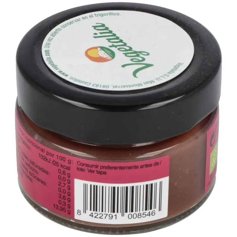 Vegetalia umeboshi pasta bote 110g | Farmacia Barata Vegetalia umeboshi pasta bote 110g | Farmacia Barata