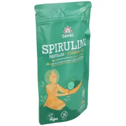 Spirulina superalimento 200comp. bio 2 | Farmacia Barata