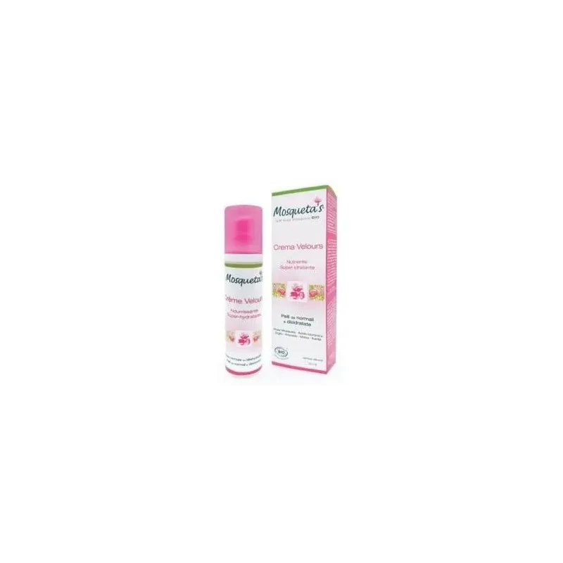Rosa mosqueta crema super hidratante nutritiva 50m | Farmacia Barata