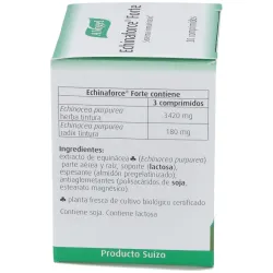 Echinaforce forte 30comp. 2 | Farmacia Barata