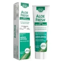 Aloe fresh gel menta cristal dentifrico