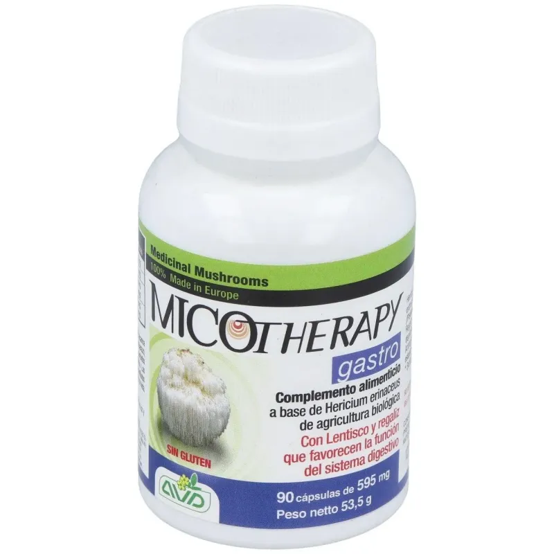 Micotherapy gastro 90cap. 2 | Farmacia Barata