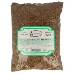Intracma linaza semilla marron 500 g