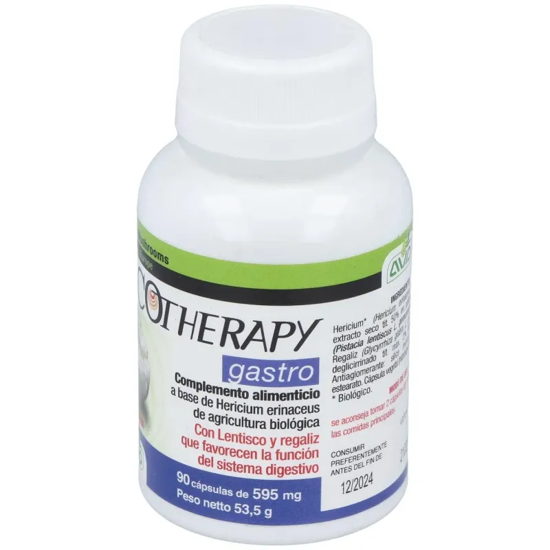 Micotherapy gastro 90cap. 2 | Farmacia Barata
