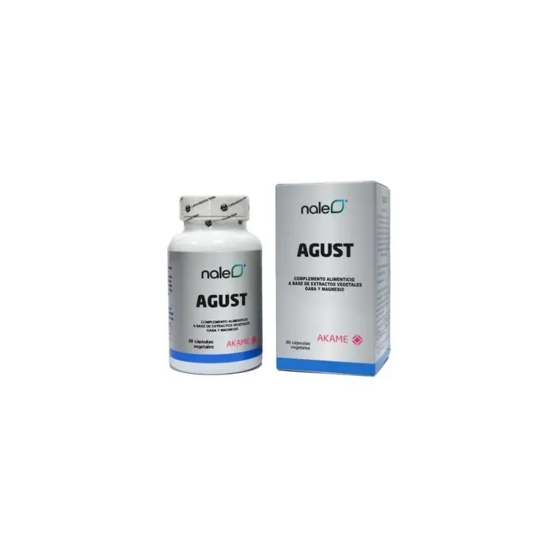 Agust 60cap. 2 | Farmacia Barata Agust 60cap. 2 | Farmacia Barata