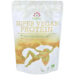 Super vegan protein superalimento 250gr. bio 2