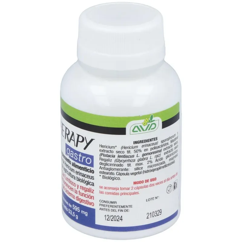 Micotherapy gastro 90cap. 2 | Farmacia Barata