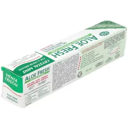 Aloe fresh gel menta cristal dentifrico | Farmacia Barata