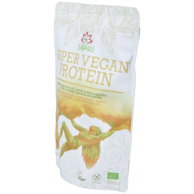 Super vegan protein superalimento 250gr. bio 2 | Farmacia Barata