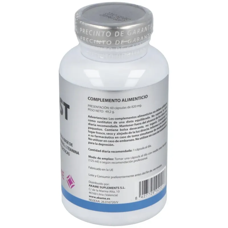 Agust 60cap. 2 | Farmacia Barata Agust 60cap. 2 | Farmacia Barata