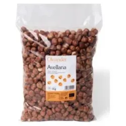 Oleander avellana cruda con piel eco 1kg