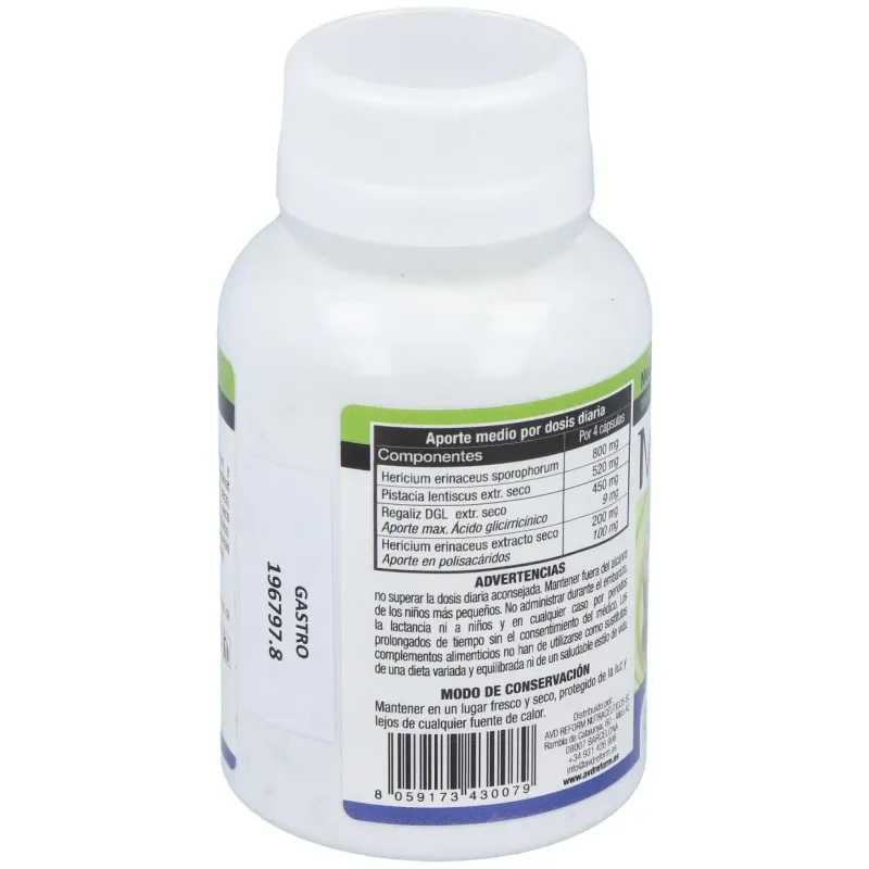 Micotherapy gastro 90cap. 2 | Farmacia Barata