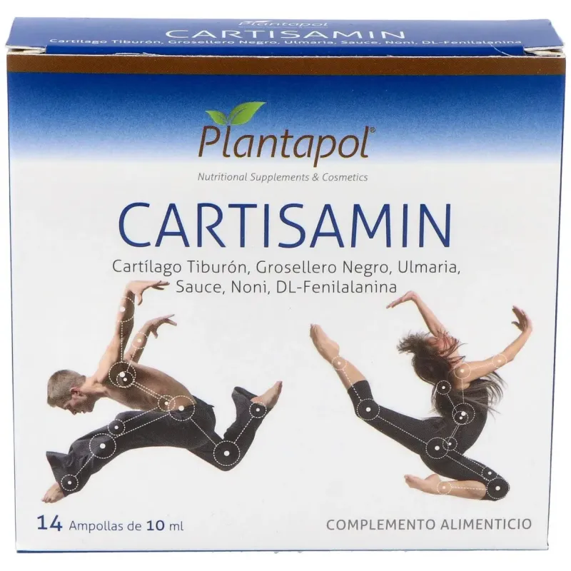 Cartisamin 14amp. 2 | Farmacia Barata