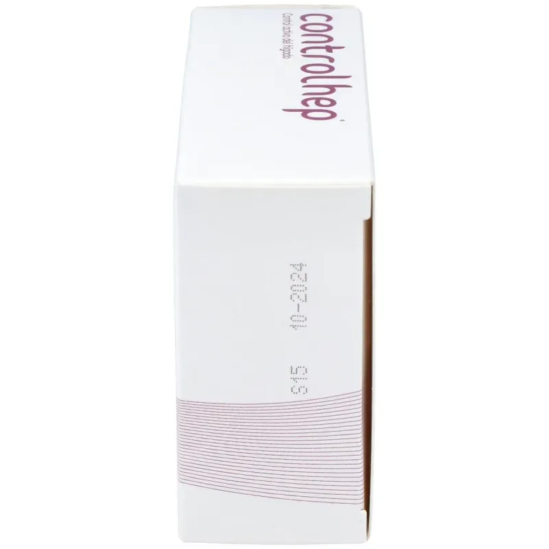 Control hep 60comp. | Farmacia Barata