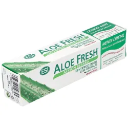 Aloe fresh gel menta cristal dentifrico | Farmacia Barata