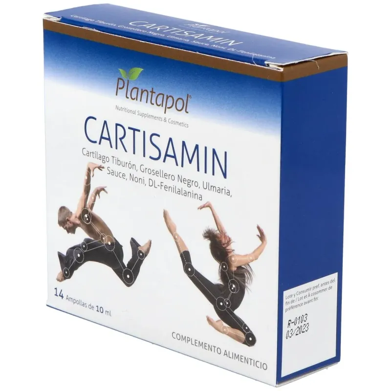 Cartisamin 14amp. 2 | Farmacia Barata