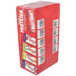 Barrita proteica vainilla-cookies caja 24unid. 2 | Farmacia Barata Barrita proteica vainilla-cookies caja 24unid. 2 | Farmacia Barata