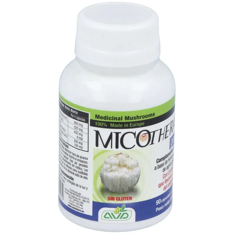 Micotherapy gastro 90cap. 2 | Farmacia Barata
