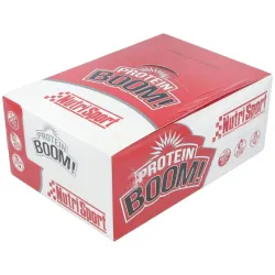 Protein boom barritas cookies and cream 24ud. 2 | Farmacia Barata Protein boom barritas cookies and cream 24ud. 2 | Farmacia Barata