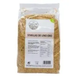 Int-salim semillas de lino dorado 1kg